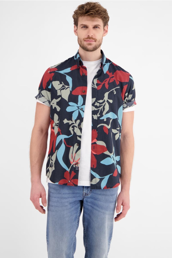 OVERHEMD IN HAWAIIAANSE STIJL 2542409 485